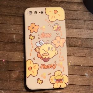 bee phone case